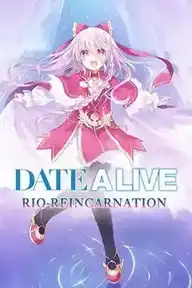 [AVG]约会大作战：凛绪轮回/DATE A LIVE: Rio Reincarnation 官中版