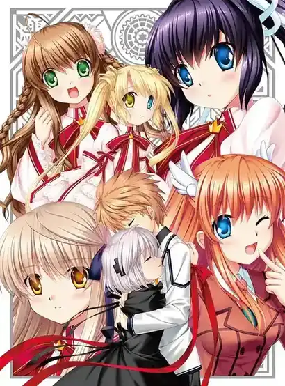 [AVG]Rewrite 超自研活动记录外传 前篇 汉化免安装版