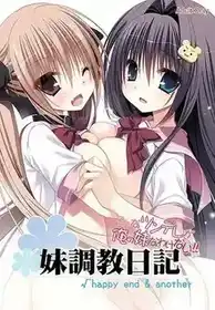 [AVG][PC/ONS]妹调教日记FD 汉化免安装版