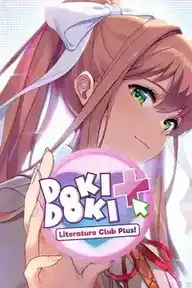 [AVG]心跳文学部 Plus（Doki Doki Literature Club Plus!） 官方中文版