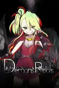 [RPG]Demons Roots 官方中文版