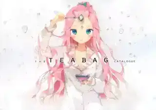 [画集](C83) [メガネ少女 (Anmi)] The Teabag Catalogue (イラスト集)