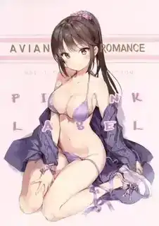 [画集](C91) [メガネ少女 (Anmi)] Avian Romance PINK LABEL