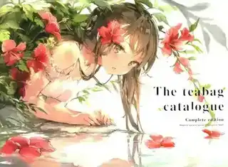 [画集](C94) [メガネ少女 (Anmi)] The teabag catalogue (オリジナル)