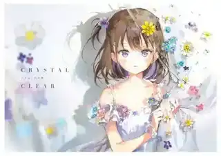 [画集] [Anmi] Crystal Clear Anmi 作品集 [DL版]