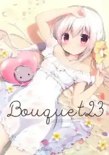 [画集](C94) [CANVAS+GARDEN (宮坂みゆ、宮坂なこ)] Bouquet 23 (オリジナル)