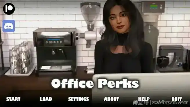 【神作SLG游戏】办公室福利 Office Perks v0.0.5.2汉化版【安卓+PC】