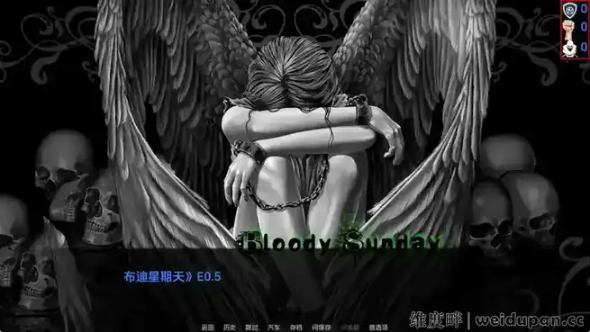 【SLG游戏】血色星期天 Bloody Sunday E0.5汉化版【安卓+PC】