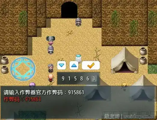 【RPG游戏】英雄的恋人洛福纳 汉化版【安卓+PC】+作弊码