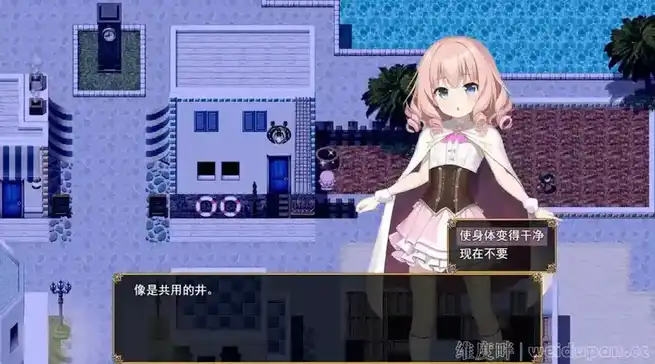 【RPG游戏】见习生莫比和候风之岛 ver1.2.7机翻汉化版