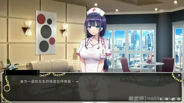 【SLG游戏 】绝对人权女子监狱 Women&#8217;s Prison V1.04官方中文版