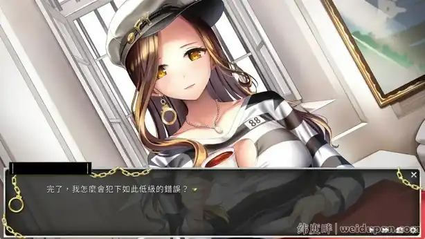 【SLG游戏 】绝对人权女子监狱 Women&#8217;s Prison V1.04官方中文版