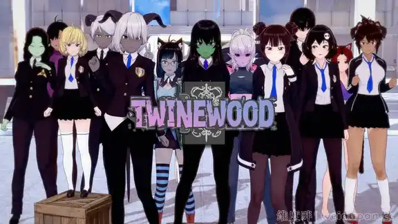 【SLG游戏】特温伍德 Twinewood v2.0汉化版【安卓+PC】