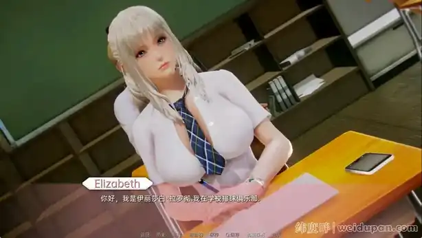 【神作SLG游戏】二次元老婆学院 Waifu Academy v0.11.0汉化版【安卓+PC】