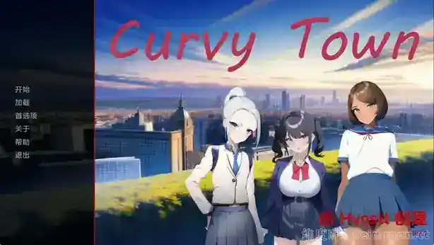 【SLG游戏】曲线小镇 Curvy Town v0.3.1汉化版【安卓+PC】