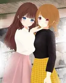 [3D][PC+APK]秘密的百合办公室 官方中文版